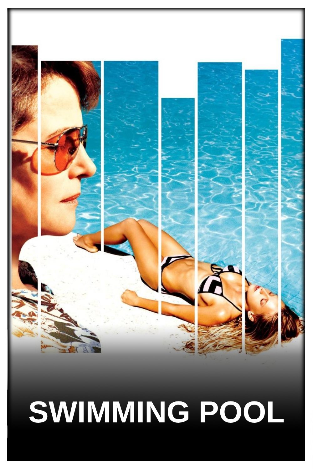 Poster with a gradient